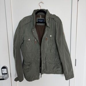 Hackett Raincoat